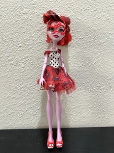 Monster High Operetta Dot Dead Gorgeous Doll 2011 - Picture 1 of 5