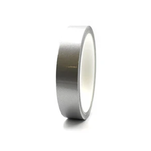 Cinta Decorativa Marítima De 10M Y 12Mm Para Barcos - Plata Metálica - Imagen 1 de 9