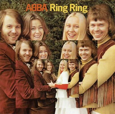 Ring Ring (Remastered Audio-CD mit Bonustiteln) von ABBA - Bild 1 von 4