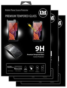 3x Für SAMSUNG GALAXY XCOVER 6 PRO Schutzglas Glass Glas folie Schutz - Picture 1 of 1