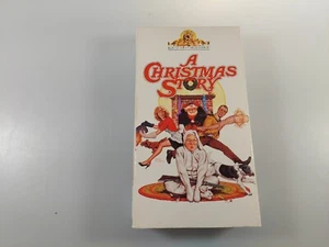 A Christmas Story (VHS, 1994) Family - Picture 1 of 6