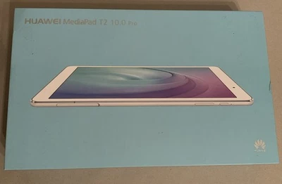 Huawei MediaPad T2 10.0 Pro 16GB WLAN + 4G (LTE) 10,1 Zoll Neu - ungeöffnet OVP - Bild 1 von 4