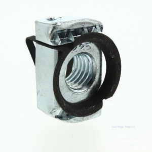 B-LINE Twirl Nut 13 tpi x 1/2" Fits B11, B12, B22, B24, B26, B32 Channel TN225 - Picture 1 of 5