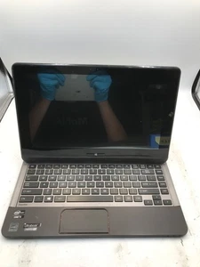 Toshiba Satellite U920t 2-in-1 Intel Core i5-3317U 12" -POWERS/ NO BOOT-MZ - Picture 1 of 6