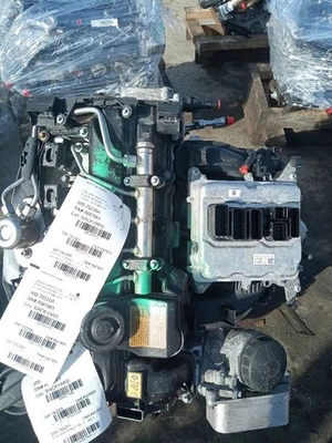 Engine 2.0L AWD Fits 12-16 BMW 528i 100K Miles 287629 — 第 1/4 张图片