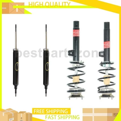 Kit de suspensión completo Monroe puntales de amortiguador para BMW 328i 335i 2007 Foto 1 de 4