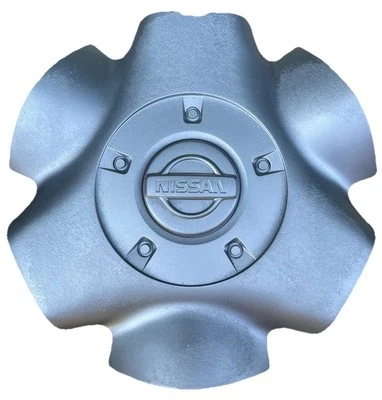 Tapa central de rueda Nissan Pathfinder 1999-2002 40342-2W600 repintada sin anillo de alambre Foto 1 de 4