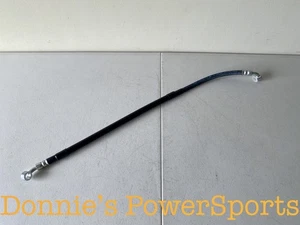Kawasaki KX250 21-26 KX450 19-26 Rear Brake Line Hose OEM 43095-1957 190 - Picture 1 of 3
