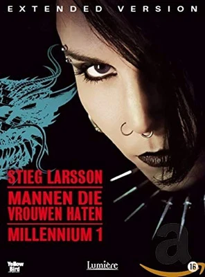 Millennium 1 - Mannen die vrouwen haten (DVD) - Image 1 of 2