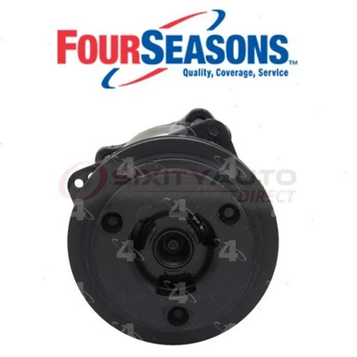 Reman Four Seasons AC Compressor for 1972-1976 Oldsmobile Custom Cruiser - Heati Foto 1 de 4