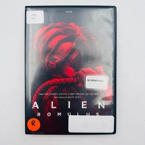 Alien: Romulus (DVD, 2024) - Picture 1 of 6