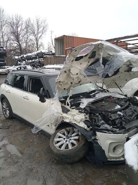 Engine 2.0L S Model Fits 15-17 MINI COOPER 122K Miles 162333 Foto 1 de 4