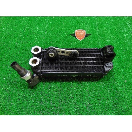 Radiador enfriador de aceite Ducati Scrambler 800 Desert Sled 2021 2022 - Imagen 1 de 1