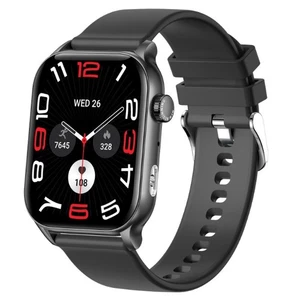 GW86 Smartwatch – AMOLED Display mit LED-Taschenlampe & 100+ Sportmodi - Bild 1 von 4