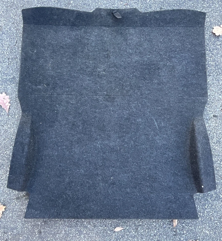 Painel de carga tampa de piso pneu sobressalente tronco Dodge Challenger 2008-2014 fabricante de equipamento original - Imagem 1 de 4