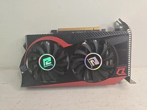 PowerColor HD 7850 / AX7850 / 2GBD5-DHBV2 Radeon / See Photos - Picture 1 of 6