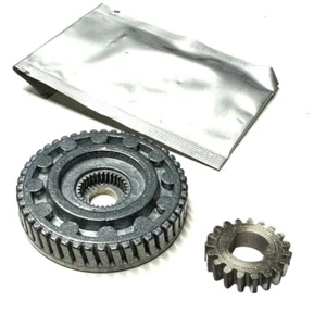 SET Für MINI R52 Cabrio Schiebedach Reparatur Zahnrad Ritzel Schiebedachmotor - Picture 1 of 1