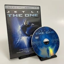 The One [DVD] 2001, Special Edition, Jet Li, Jason Statism, Insert, French Track