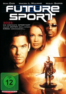 Futuresport (Future Sport) - Wesley Snipes -  DVD/NEU/OVP - Bild 1 von 1