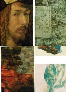 5 Postkarten BRD FDC "500. Geburtstag Albrecht Dürer" - Bild 1 von 2