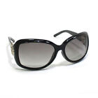 Gucci #1 Sunglasses Bamboo Motif Gg Rhine Black Gg3068