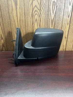 Espejo retrovisor de puerta Dodge Nitro 2008 08 lado izquierdo eléctrico negro Foto 1 de 4