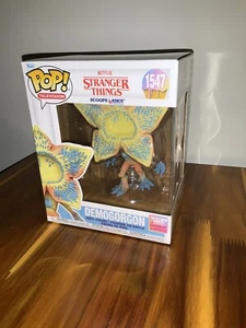 Figura POP Demogorgon Scoops Ahoy 6" #1547 Funko Stranger Things ¡Nueva! - Imagen 1 de 10