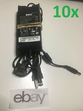 Lot of 10 Genuine Dell PA-12 65W 19.5V 3.34A AC Power Adapter Chargers 