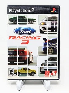 Ford Racing 3 (Sony Playstation 2, 2005) PS2 getestet - Bild 1 von 5