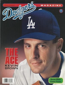 Dodgers Magazine Volume 12, No. 1 - Picture 1 of 2