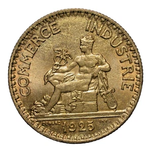 France 1925 2 Francs - Picture 1 of 2