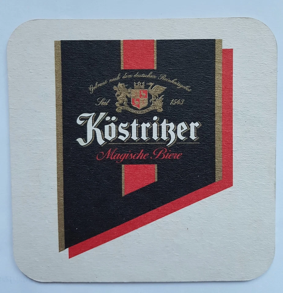 Bierdeckel / Brauerei / Köstritzer / Pils /  - Bild 1 von 2