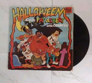 Halloween Fat Albert Cosby Kids 1980 LP Vinyl Record - Picture 1 of 9