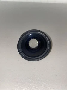 Raynox 0.66x HD Wide Angle Conversion Lens 52mm/72mm High Quality Japan - Picture 1 of 3