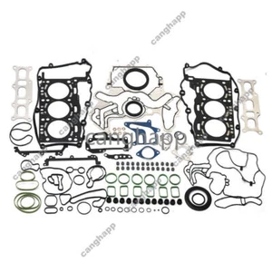 V6 3.0T Diesel Engine Rebuild Repair Set Fit For VW Touareg AUDI A5 A6 A7 Q7 CRC - Picture 1 of 5