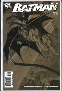 BATMAN #655 VARIANTE CLAVE PRIMERA APARICIÓN DAMIEN WAYNE DC (2006) EN MUY BUEN ESTADO+ (8,5) - Imagen 1 de 1