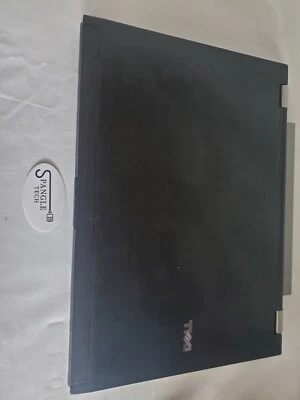 Dell Latitude E6400 Laptop 14" Intel Core 2 Duo P8400 2.26GHz 2GB RAM NO HDD #5 - Image 1 of 4