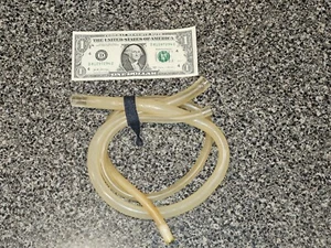 (2) Hoover FH50150 FH50130 FH50140 FH50151 FH50152 WATER TUBE HOSE SET 440003500 - Picture 1 of 6