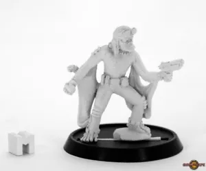 Cronoscopio de miniaturas KORKOSAN EXPLORER Reaper REM50347 - Imagen 1 de 3