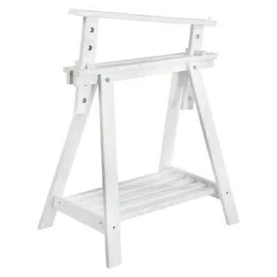 Holzbock Architekt 200kg Holzböcke Unterstellbock Arbeitsbock Tischbock Gestell - Bild 1 von 4