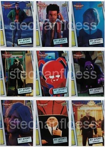 Spider-Man into the Spider-Verse My Story SP Sie wählen die Karte Beenden Sie Ihr Set - Bild 1 von 21