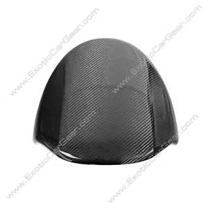 Campana extractora de fibra de carbono Aston Martin Vantage V8-V12 - Imagen 1 de 5