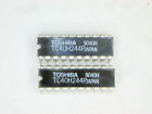 TC40H244P  "Original" Toshiba  20P DIP IC  2  pcs