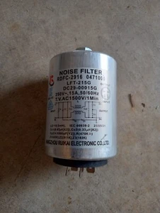 Samsung Waschmaschine Geräuschfilter DC29-00015G DC29-00015K KOSTENLOSER VERSAND - Bild 1 von 2