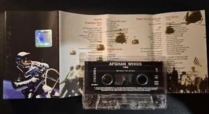 The Afghan Whigs – 1965 MC Cassette Polish Press - RARE - Picture 1 of 2