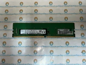 SKHynix HMA81GR7AFR8N-UH 8GB PC4-2400T DDR4 Server Ram TESTED! - Picture 1 of 1