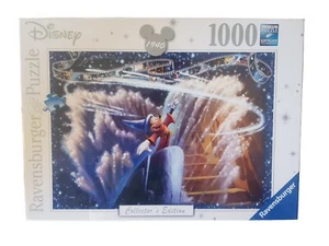 Disney Puzzle 1000 pce Mickey Mouse RAVENSBURGER - Bild 1 von 2