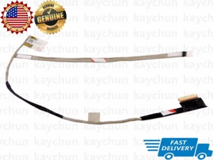 Original LCD VIDEO SCREEN EDP CABLE For HP Probook 450 G2 DC020020A00 ZPL50 - Picture 1 of 5