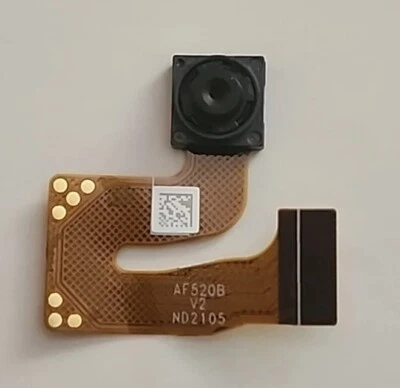 Original Samsung Tab A7 10.4" SM-T500 parte selfie frontal cámara de 2 MP Foto 1 de 3