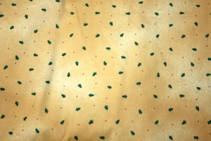 TINY CHRISTMAS TREES FROM DEBBIE MUMM - 100% COTTON FABRIC - Picture 1 of 3